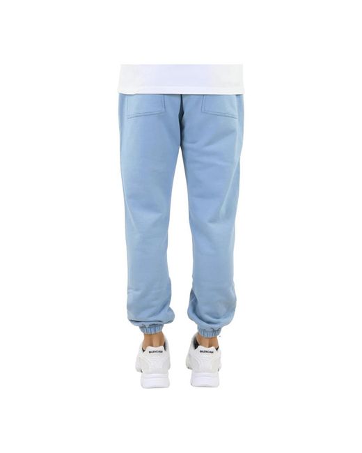 Sweatpants Represent de hombre de color Blue