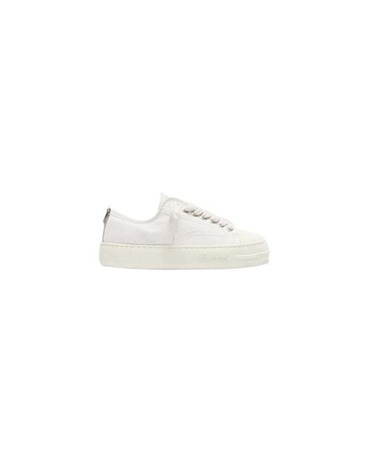 Represent Rep-Cap Sneaker in White für Herren