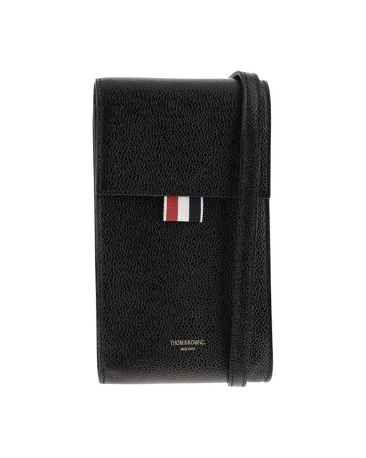 Thom Browne Wallets cardholders in Black für Herren