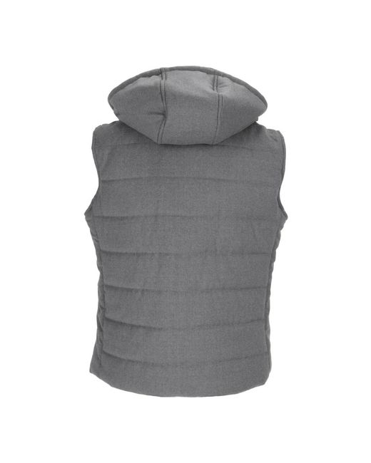 Vests Lubiam de hombre de color Gray
