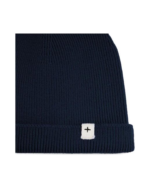 Beanies Jil Sander de hombre de color Blue
