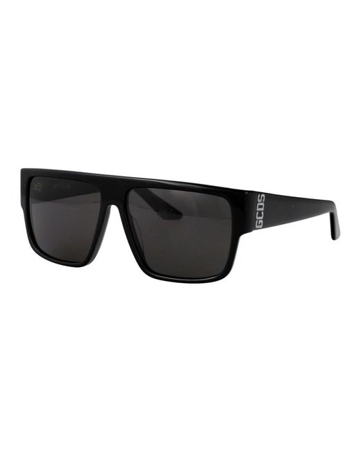 Gcds Black Sunglasses