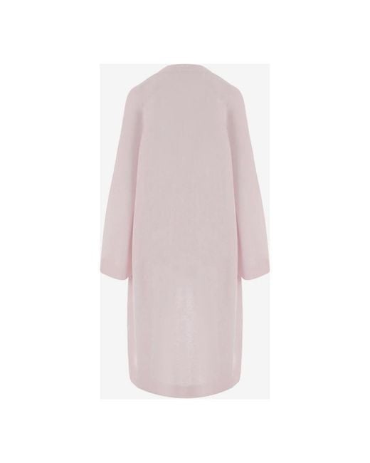 Cardigans Sa Su Phi de color Pink
