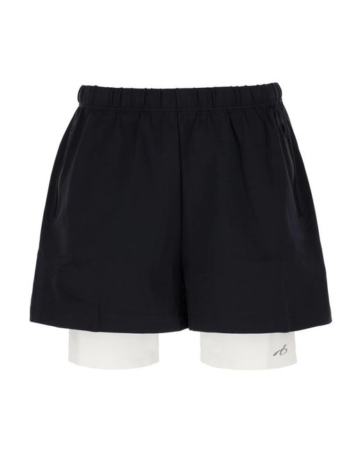 Balenciaga Black Short Shorts for men