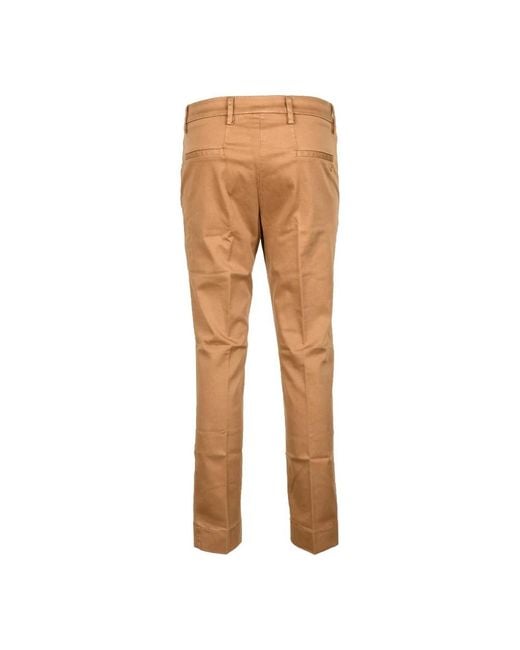 Re-hash Natural Chinos