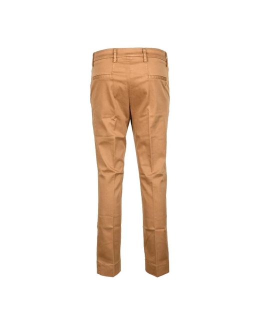 Re-hash Natural Chinos