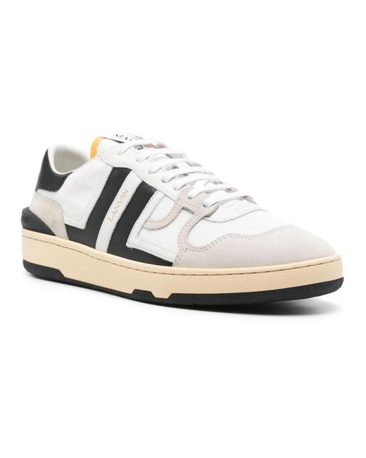 Lanvin White Sneakers for men