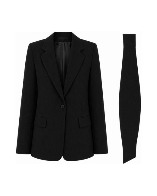 Opal Studio Sara Blazer in het Black