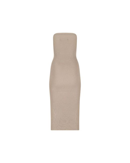 Max Mara Natural Midi Dresses