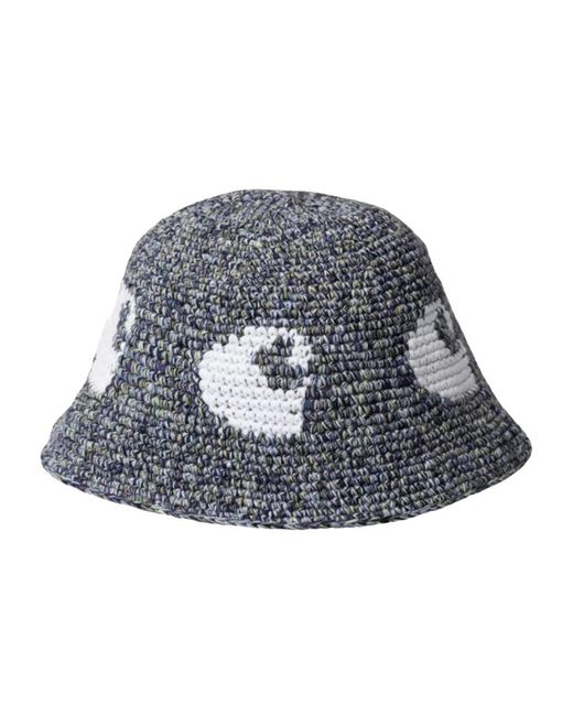 Carhartt Blue Cane Hat Gradient