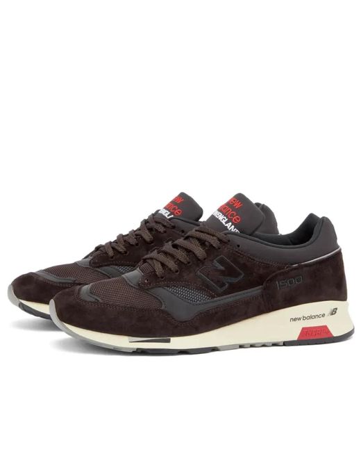 New Balance Brown Sneakers for men
