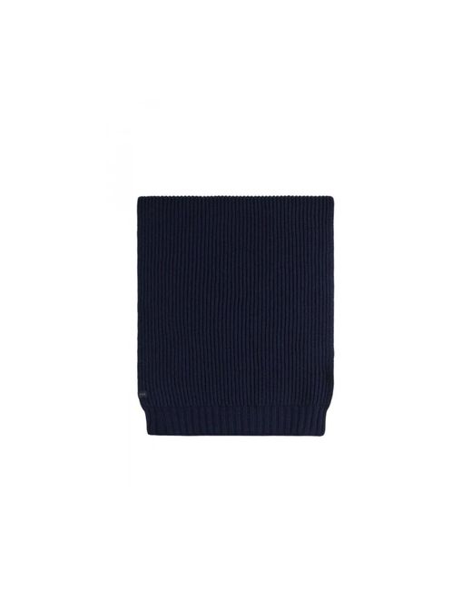 Fay Blue Winter Scarves for men