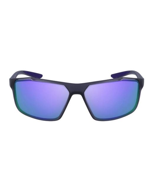Sunglasses di Nike in Blue