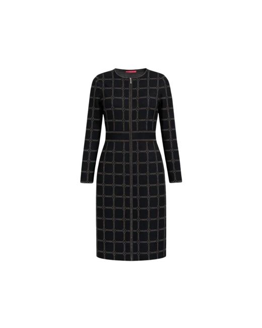 Carolina Herrera Jurken in het Black
