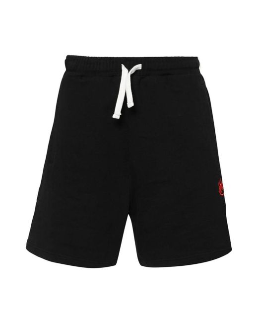 Vision Of Super Black Casual Shorts for men