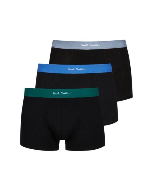 Paul Smith Black Underpants for men