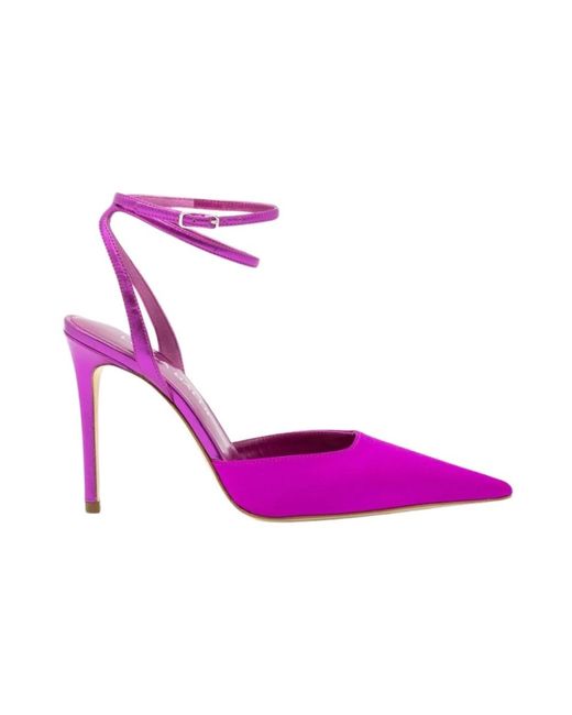Lella Baldi Pink Pumps