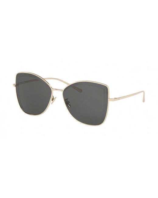 Accessories > sunglasses Chanel en coloris Gray