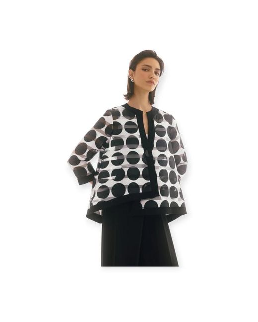 Joseph Ribkoff Black Blouses