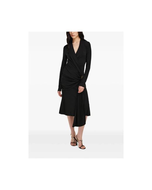 Ferragamo Black Dresses