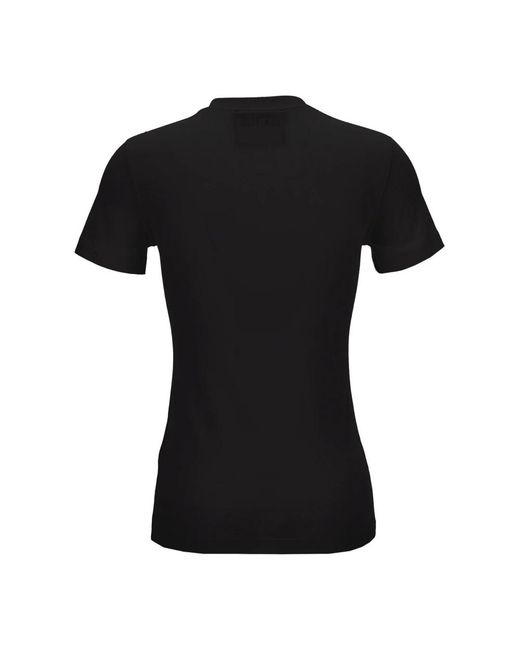 Versace Jeans Couture Black T-Shirts