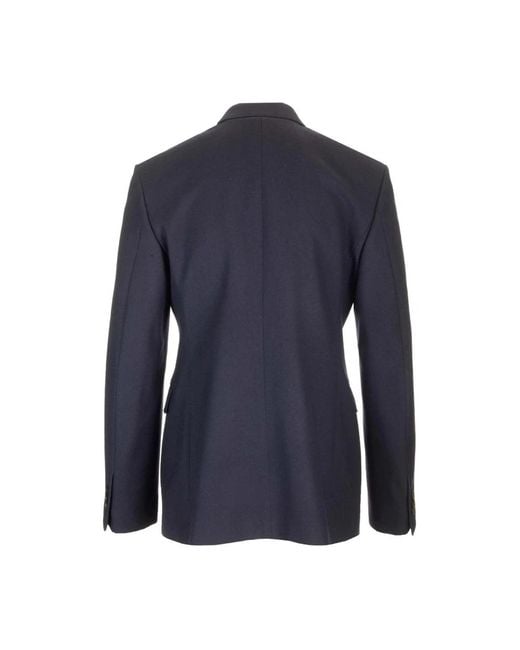 Loewe Blue Blazers for men