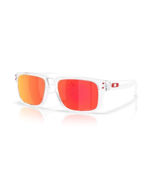 Oakley Red Sunglasses