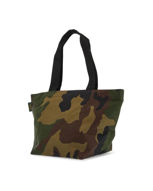 Herve Chapelier Tote Bags in Green | Lyst