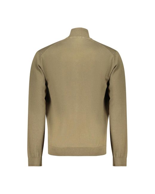 Cardigans Napapijri de hombre de color Green