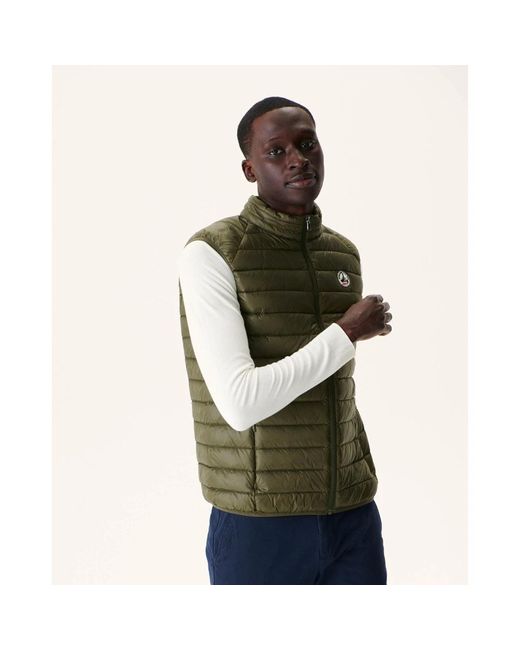 J.O.T.T Green Waistcoats for men