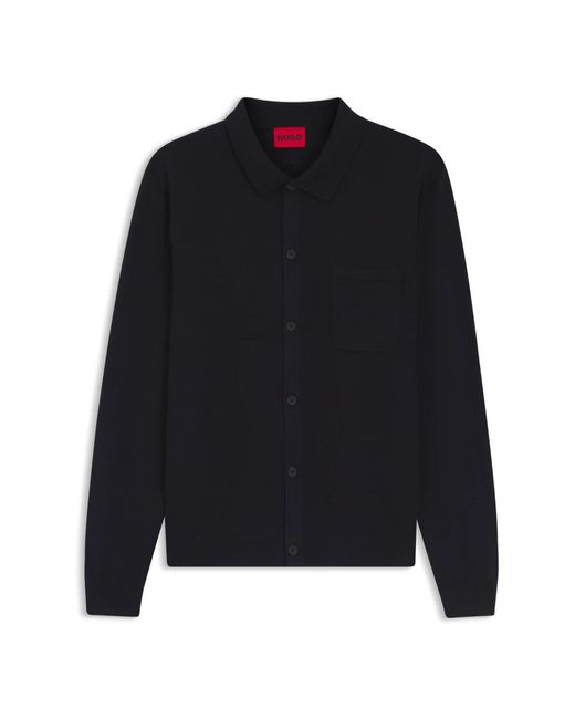 HUGO Pull in het Blue voor heren