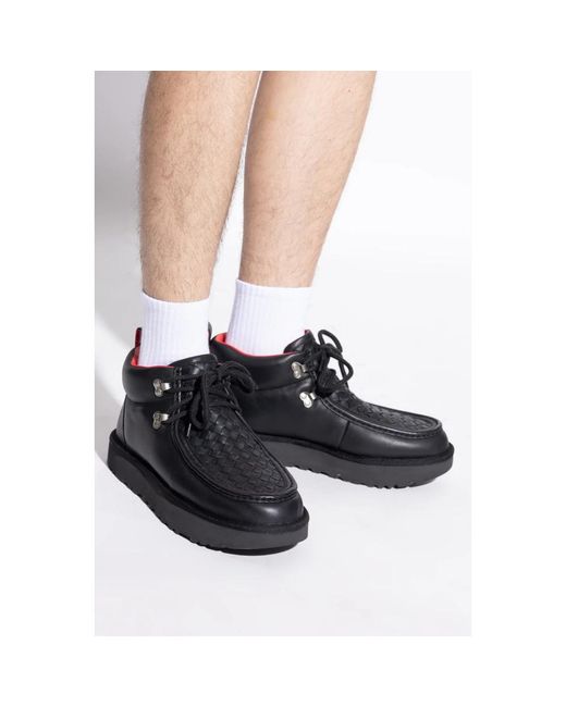 Ugg Woven Boot in Black für Herren