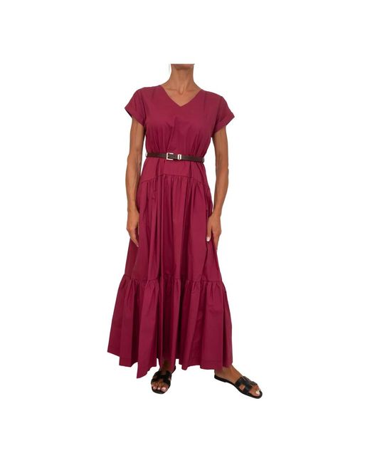 Maxi Dresses Kocca en coloris Red