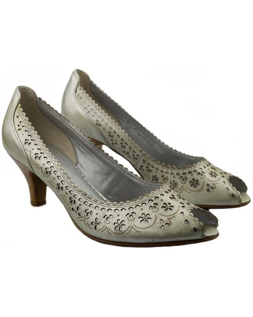 Gabor Metallic Pumps