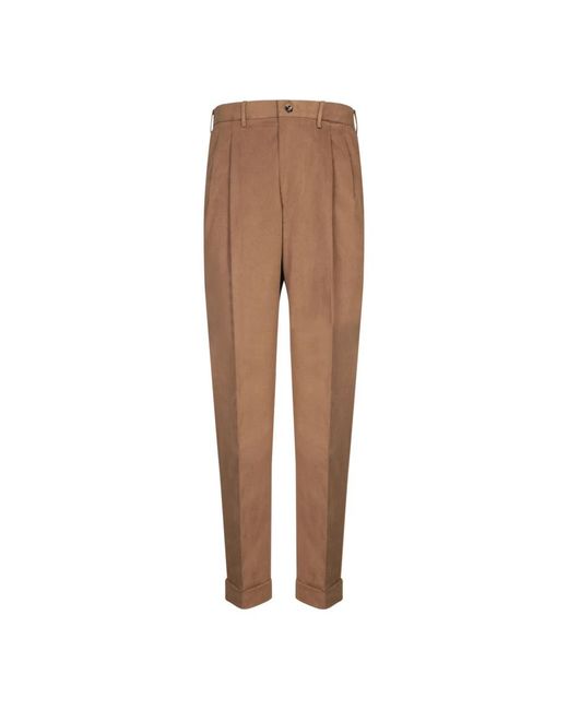 Chinos Dell'Oglio de hombre de color Brown