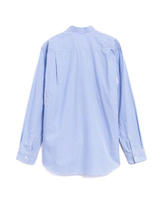 Comme des Garçons Casual Overhemd in het Blue voor heren