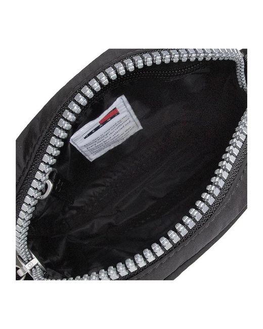 Tommy Hilfiger Verstellbare träger umhängetasche mit logo in Black für Herren