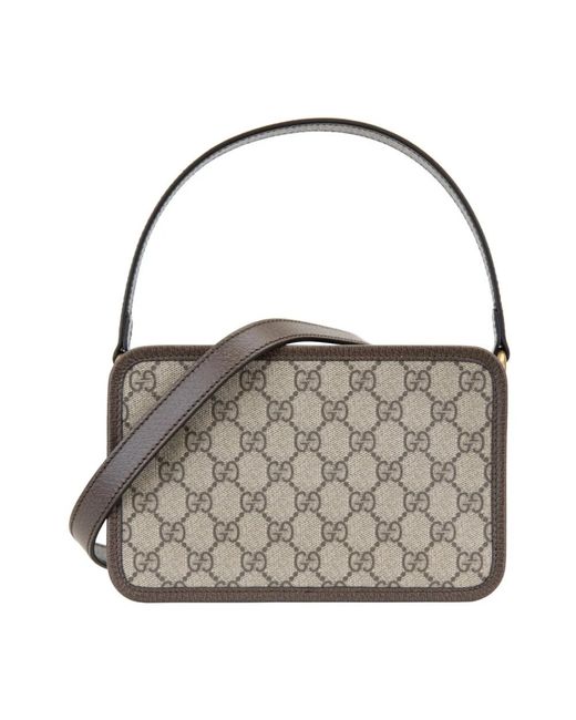 Gucci Black Handbags