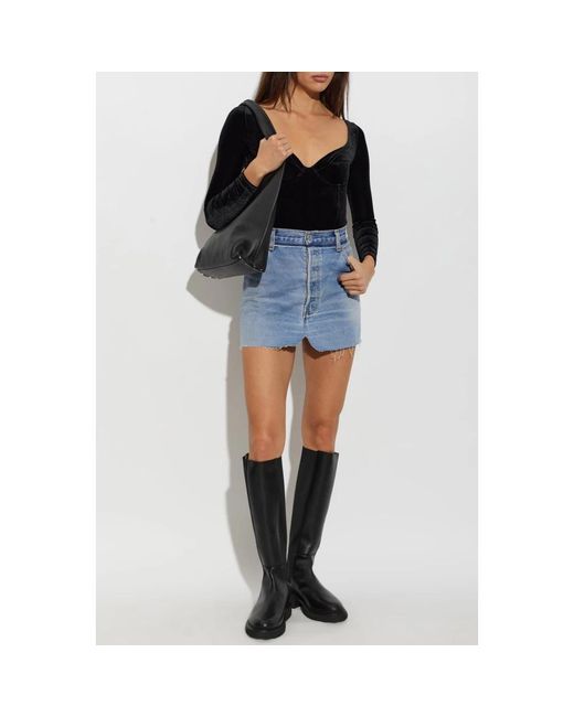 Body Vetements de color Black