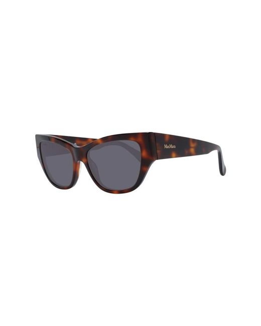 Max Mara Brown Sunglasses