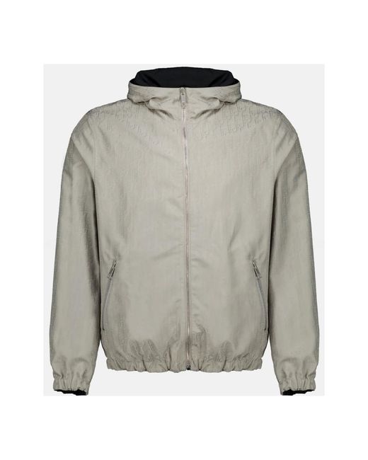 Light Jackets Dior pour homme en coloris Black
