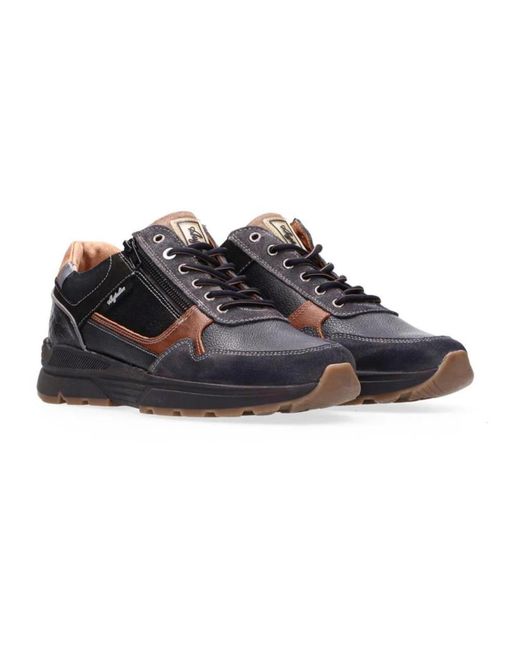 Australian Connery Sneaker in Blue für Herren