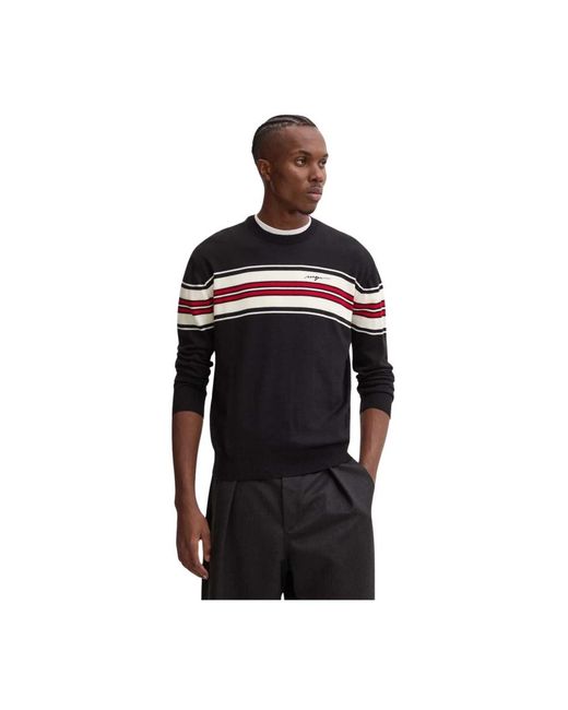 MSGM Swm01I Trui in het Black voor heren