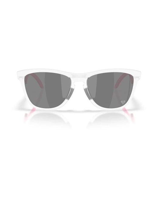 Oakley Gray Sunglasses