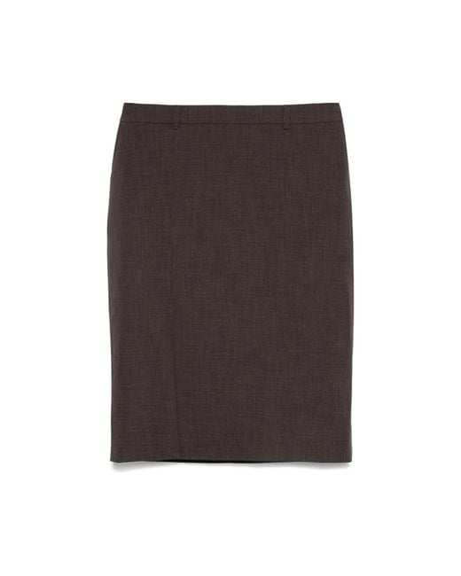 Birgitte Herskind Pencil Skirts in het Brown