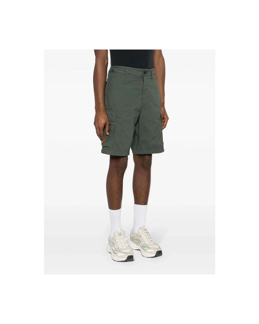 Stone Island Casual shorts in Green für Herren