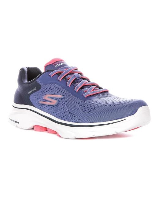 Skechers Blue Sneakers
