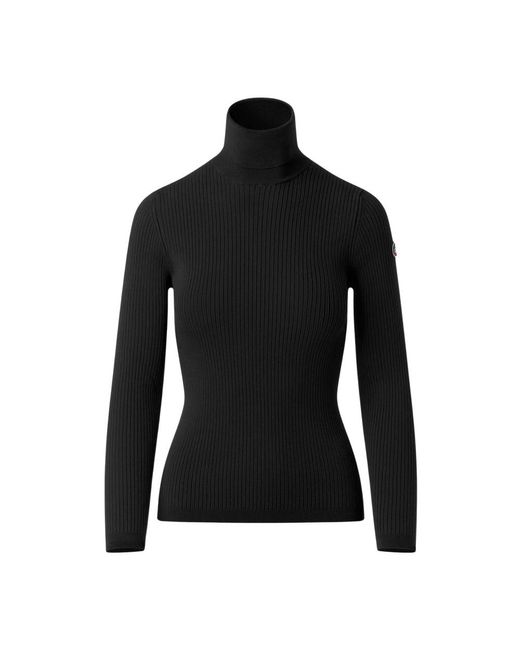Fusalp Knitwear in het Black