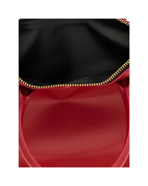 Comme des Garçons Red Handbags
