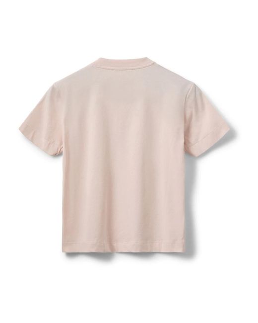Sofie Schnoor T-Shirts in het Pink